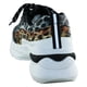 thumbnail image 5 of Zapatilla Tri-Animal print Negro, 5 of 5