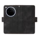 thumbnail image 4 of Carcasa FOXDOCK OPPO Find X8 Pro de cuero PU, diseño acolchado clásico, protección contra caídas y rayones, 4 of 5