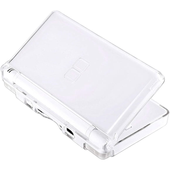 Funda Dura Transparente KlsyChry para DS Lite 14 × 8 × 3 cm