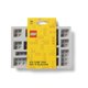 thumbnail image 5 of Bandeja para cubitos de hielo LEGO 3‑pack azul/rosa/gris – Room Copenhagen, 5 of 9