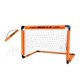 thumbnail image 3 of Portería De Fútbol Para Ni?os, Plegable, Compacta, Para Parque, Patio Trasero, Color Naranja, 120 X 80 X 80 Cm, 3 of 5