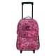 thumbnail image 1 of Mochila Rolling Rockland Bandana de 17 pulgadas con ruedas dobles, 1 of 6