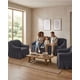 thumbnail image 5 of Cubre sillon 3+1+1 Diseño Sofisticado Turco con Vuelo Inferior, 5 of 6