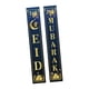 thumbnail image 5 of Ramadan Mubarak Porch Sign Eid Mubarak Banner Para Fiesta Decoración Interior Estilo B, 5 of 5