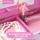 thumbnail image 5 of Caja de Joyas Jewelkeeper Bailarina Rosa y Morada 24x22x12 cm, 5 of 6