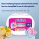 thumbnail image 3 of Detergente En Cápsulas Aileda Cítricos Y Frutas  Antibacterial (En Total 216 Cápsulas), 3 of 7