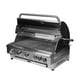 thumbnail image 4 of Parrilla Deluxe 5q Glp 3.0, 4 of 9
