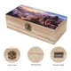 thumbnail image 3 of Caja Organizadora de Madera Rústica Calabozos y Dragones, 3 of 6