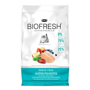 Biofresh - Alimento Para Gatitos Super Premium Grain Free 1.5 Kg