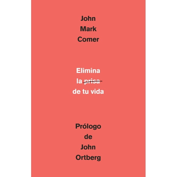Libro ORIGEN La despiadada eliminación de la prisa (Ed. en español)