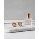 thumbnail image 4 of Aros Abridores Chatón Circón 5mm N2 Oro 14k Bebé, 4 of 14
