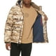 thumbnail image 2 of Chaqueta Tommy Hilfiger para hombre, con capucha, caqui, camuflaje XL, 2 of 2