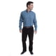 thumbnail image 3 of Camisa Villela Fantasía Turquesa, 3 of 4