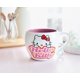 thumbnail image 3 of Taza de café Silver Buffalo Sanrio Hello Kitty Hearts 480ml, 3 of 7