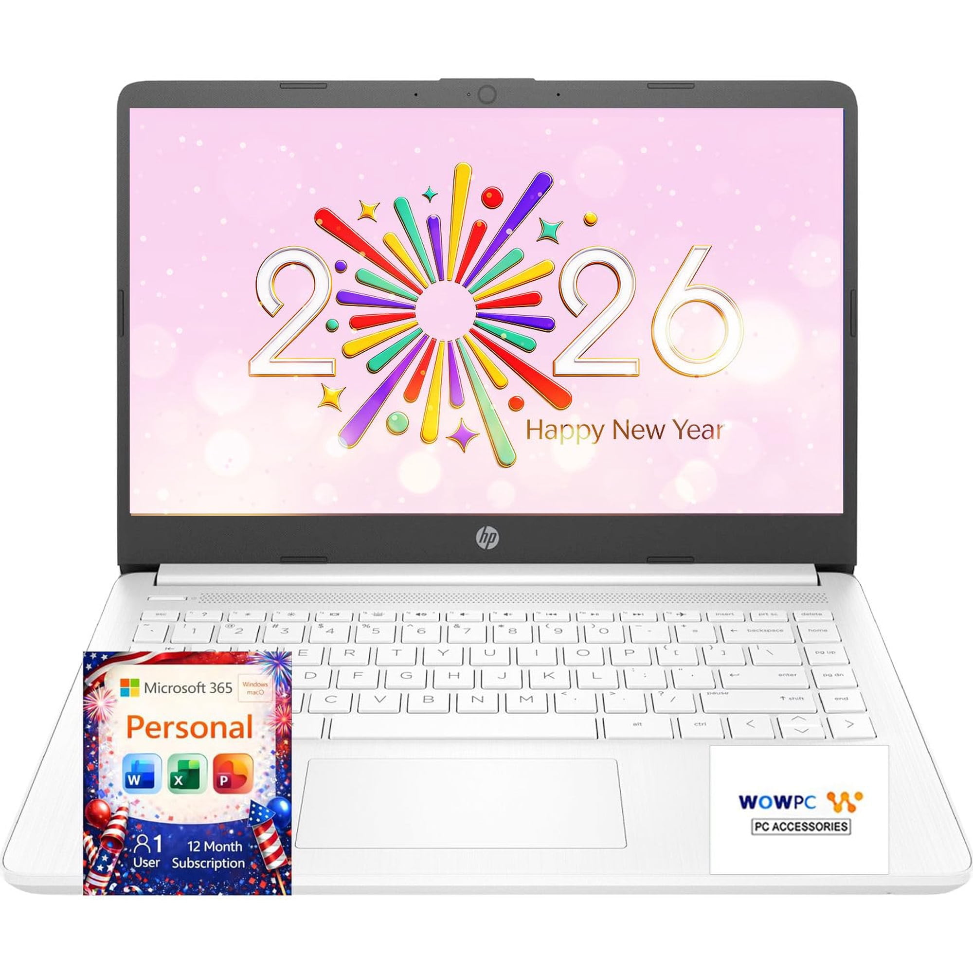 Laptop Hp Ultrabook 14" Intel Core 8gb 1.7tb Windows 11