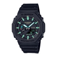 Reloj G-Shock Ga-2100Rc-1Adr Carbono/Resina Hombre Negro Negro