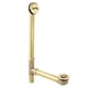thumbnail image 1 of Palanca de control de residuos y desbordamiento Kingston Brass DTL1202 de 25 cm, 1 of 3