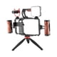 thumbnail image 3 of Vlogging Kit Soporte De Montaje Empu?adura Estabilizadora Para Teléfono Móvil Teléfono Fotografía Estilo C, 3 of 5