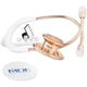 thumbnail image 2 of Estetoscopio MDF Instruments MD One Acero Inoxidable Rose Gold, 2 of 3