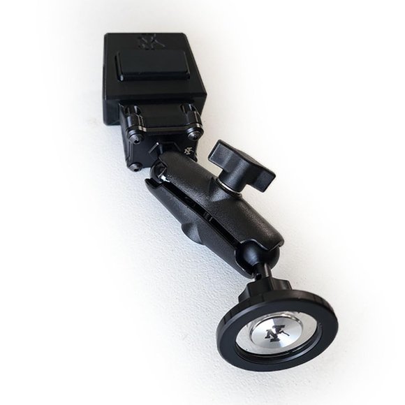 Soporte para teléfono Never Inside de bola de 2,5 cm para 4Runner 2014‑2024
