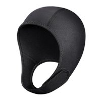 Magideal - Gorro De Buceo Con Capucha Para Surf, Gorro De Buceo Confiable, Gorro De Baño Térmico Con Capucha Para Deportes Acuáticos, Kayak, Snorkel Y Piragüismo