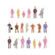 thumbnail image 1 of Tiny People-figuras De Ferrocarril En Miniatura, Diseño De Micropaisaje, Decoración, 1 of 3