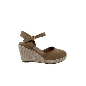 Todopiel - Alpargata Gamuza Ecológica Zb018 Beige