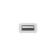 thumbnail image 2 of Adaptador Usbc A Usb Mw5l3ama Blanco 8 4cm, 2 of 3
