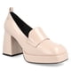 thumbnail image 1 of Zapato Taco Mujer Bata Red Label Ochenta Nude, 1 of 7