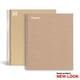 thumbnail image 2 of Cuaderno Sustainable Earth de Staples, gobernado por la universidad, de 3 asignaturas, 2 of 5