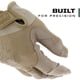 thumbnail image 2 of Guantes de Alta Destreza Tácticos Mechanix Wear Specialty de 0.5mm, 2 of 8