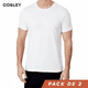 thumbnail image 1 of Poleras Blancas Instant Cool Cuello Redondo Pack 2 Cosley L, 1 of 3
