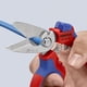 thumbnail image 3 of Tijeras para electricistas KNIPEX Tools 95 05 20 US en ángulo 16 cm, 3 of 5