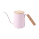 thumbnail image 5 of Hervidor De Café Con Cuello De Cisne De Acero Inoxidable 304 Para Oficina Y Hogar, 350 Ml, Color Rosa, 5 of 5