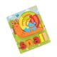 thumbnail image 5 of Rompecabezas De Madera Con Letras En 3D, Juguete Montessori, Caracol Duradero Para Preescolar, 5 of 5