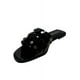 thumbnail image 4 of Sandalia Ecocuero ZAY58 Negro, 4 of 5
