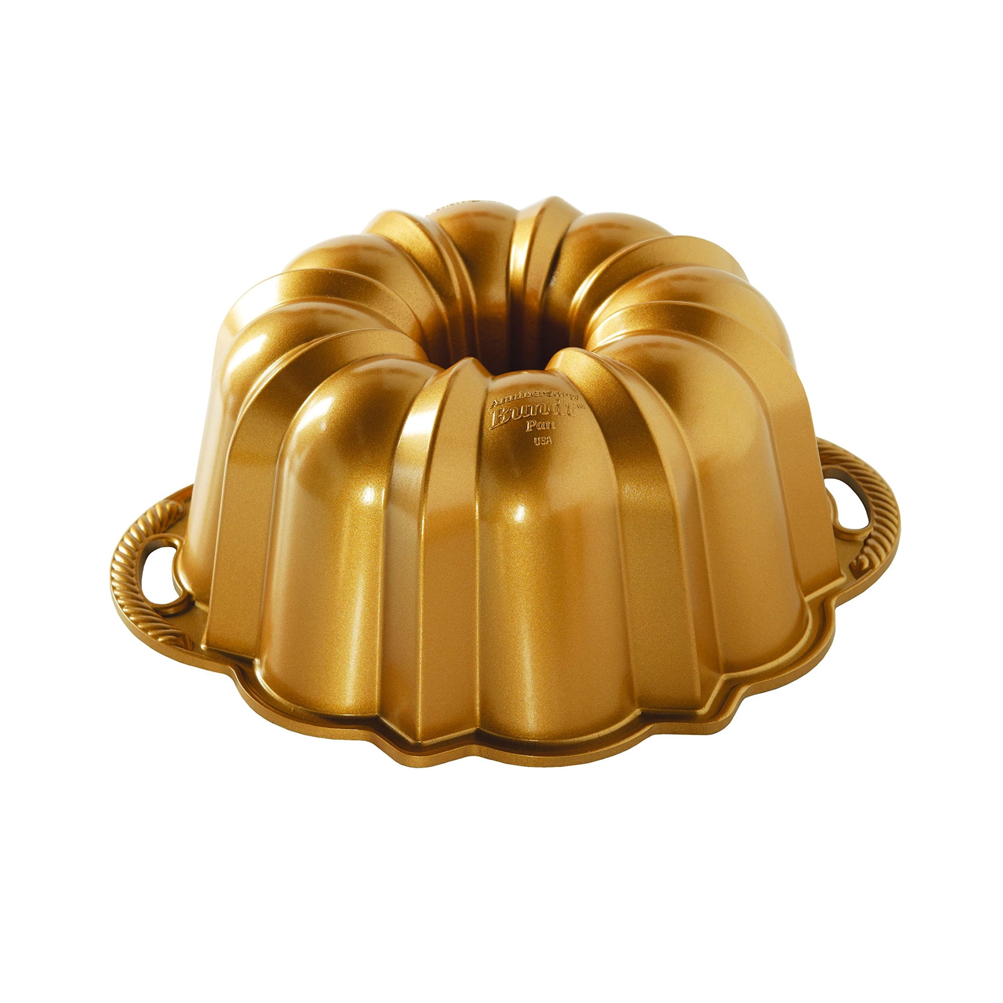 Copa De Oro Del 12º Aniversario De Bundt Pan Nordic Ware