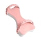 thumbnail image 3 of Almohada de pierna alivio de edad avanzada almohada almohada portátil suave de cojín para dormir de la almohadilla para el cojín para la cama para la Rosa, 3 of 5