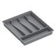 thumbnail image 5 of Cubiertos Bandeja Para Cubiertos Dining Essentials Duty Heavy Flatware Soporte Para Cubiertos Gris, 5 of 5