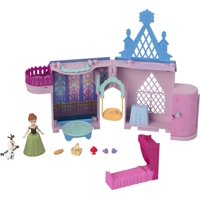 Toy Mattel Disney Frozen Storytime Stackers Anna'S Castle
