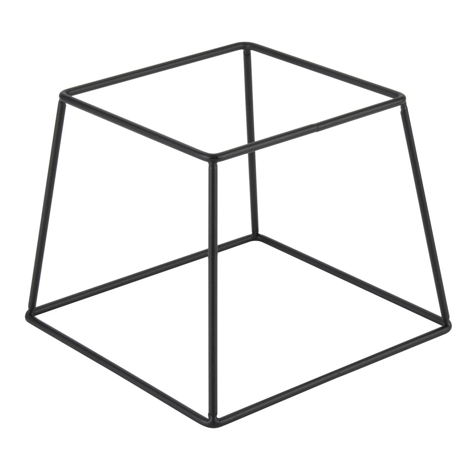 Sunnex - Alzador Cuadrado 24 X 24 X 8 Cm