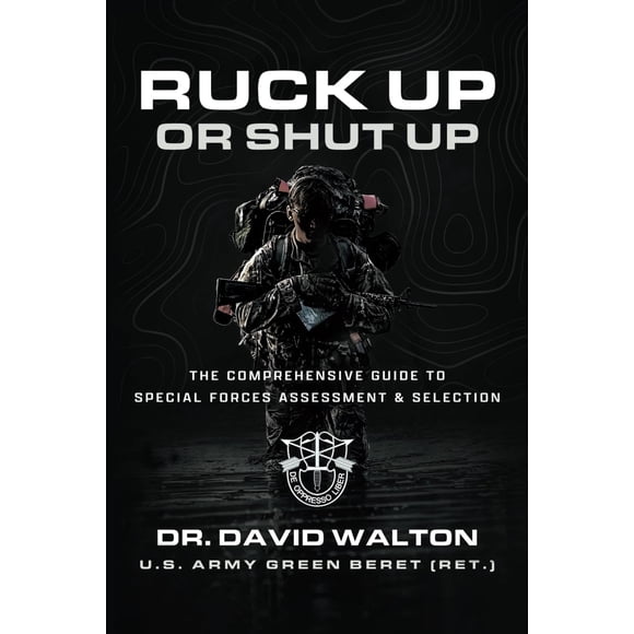 Libro Ubsvaky Ruck Up or Shut Up Guía