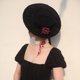 thumbnail image 3 of GARGANTILLA Ausdxreky 43 cm Perla de Sangre Goteante Halloween, 3 of 7