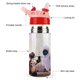 thumbnail image 3 of WALL·EBotella de Agua con Tapa Pop Top de Un Toque, Acero Inoxidable, a Prueba de Fugas, para Deportes, Botella Infantil rosa 12 oz, 3 of 6