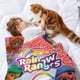 thumbnail image 2 of Manta de Franela Desmarcar Rainbow Rangers 70x110cm, 2 of 6
