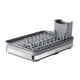 thumbnail image 4 of Secaplatos Escurridor Cocina Acero Inoxidable Plegable Loza, 4 of 9