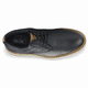 thumbnail image 5 of Zapato Negro Hombre Casual Ferracini 5168 Austin, 5 of 6