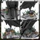 thumbnail image 5 of Bloques de Construcción BICRKTOMXY MOC-217187 Cuervo 357 Piezas, 5 of 8