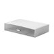 thumbnail image 4 of Cajón De Escritorio Caja De Almacenamiento Organizador De Suministros De Ba?o Blanco 1 Rejilla, 4 of 5