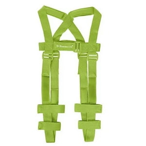 Arnes De Pavlik Verde 3-6-Blunding